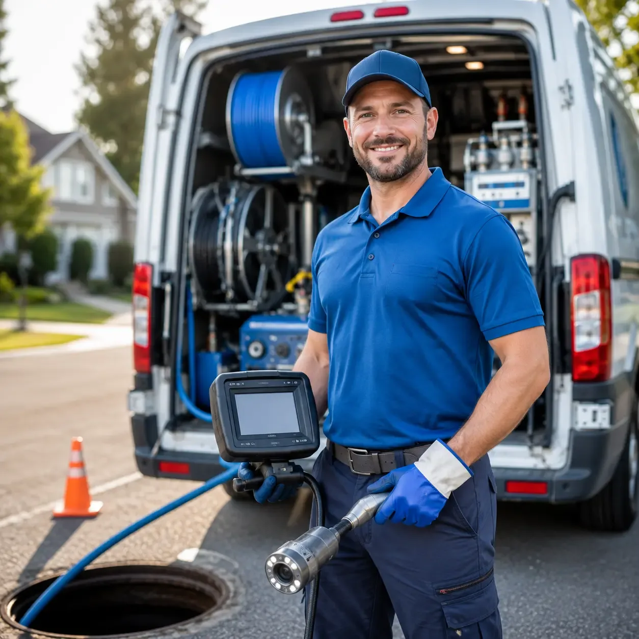 Local Pipe Relining specialists in East Brady, PA
